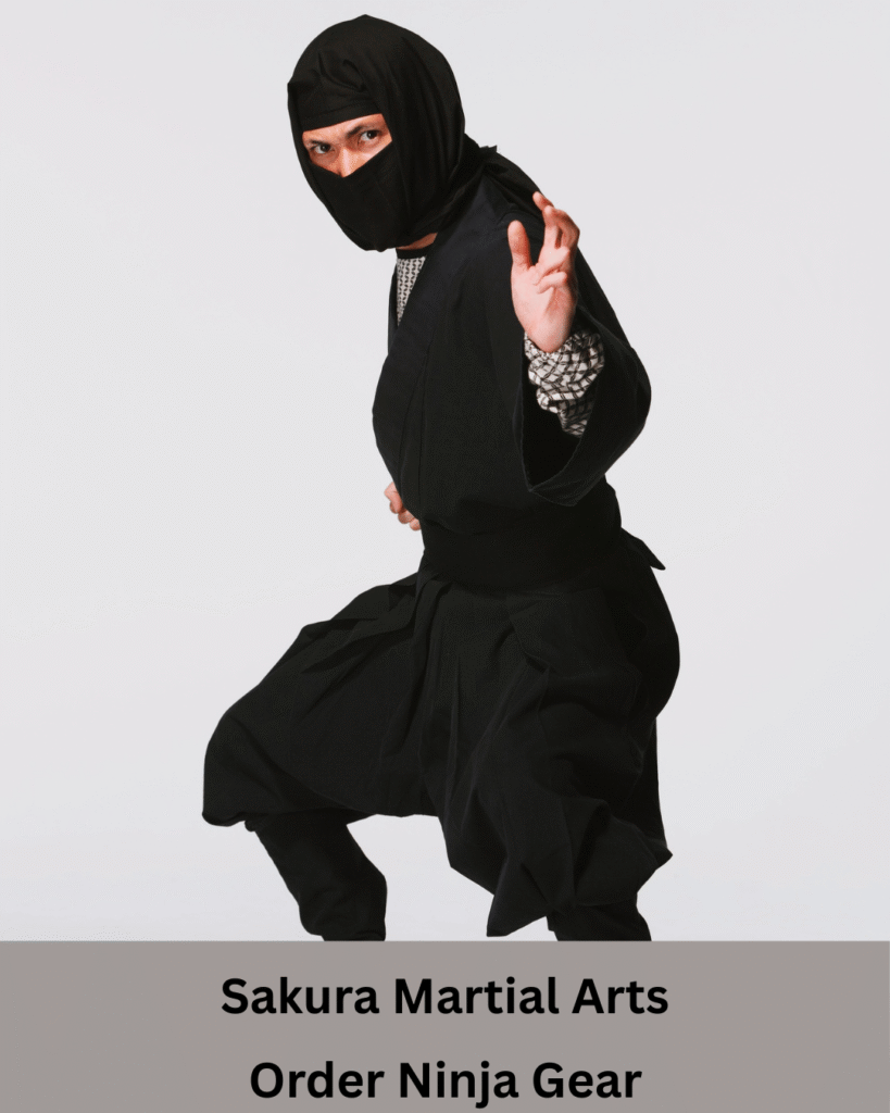 Ninja Gear in Michigan